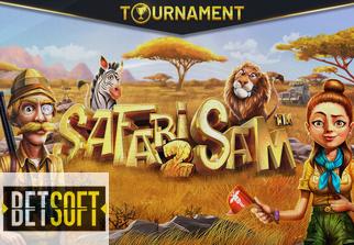 Safari Sam 2