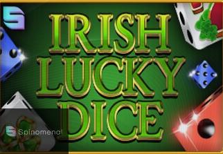 Irish Lucky Dice