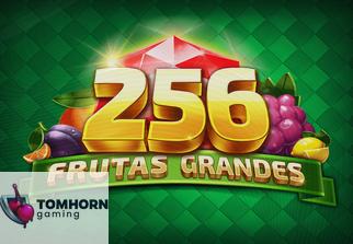 256 Frutas Grandes